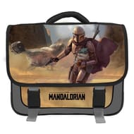 Cartable 38 cm mandalorian