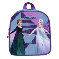Sac à dos maternelle frozen rose