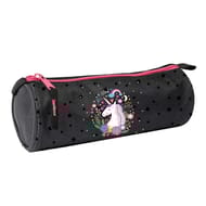 Trousse ronde licorne