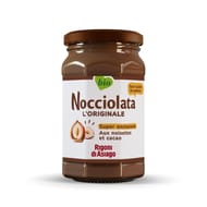 Nocciolata pâte à tartiner bio cacao noisette 325g