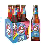 Brooklyn pulp 4X33cl