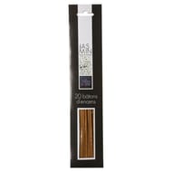 Lot de 20 bâtons d'encens jasmin