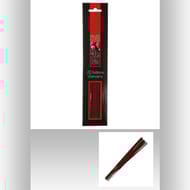 Lot de 20 bâtons d'encens fruit rouge