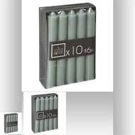 Bougies batons eucalyptus 45g