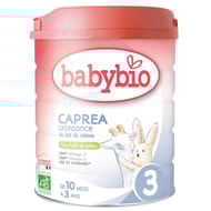 Babybio 3 caprea croissance de 10 mois à 3 ans 800g