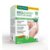 Naturland brule expert ampoule de 10ml x30