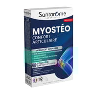Myosteo confort artic comprimes x30