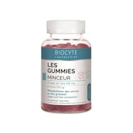 Biocyte les gummies x 60