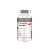 Biocyte spiruline bio comprimes x60
