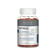 Biocyte stress gummies x 60