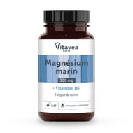 Vitavea les essentiels magnesium bio x30