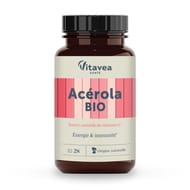 Vitavea les essentiels acerola bio x24