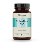 Vitavea les essentiels spiruline bio x30