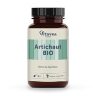 Vitavea les essentiels artichaut bio x20