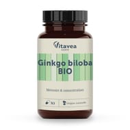 Vitavea les essentiels ginkgo bio x30