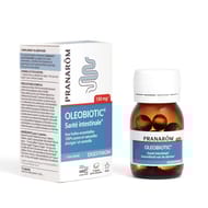 Pranarom oleobiotic sante intestinale capsules x15