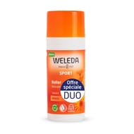 Weleda duo roller à l'arnica 2x75 ml