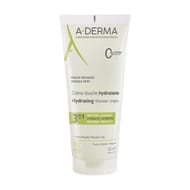 Aderma les indispensables crème de douche hydratante 200 ml