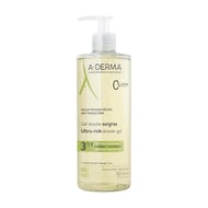 Aderma les indispensables gel douche surgras 500 ml