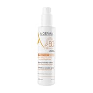 Aderma protect spray enfants invisible très haute protection 50+ 200 ml