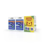 Arkopharma chondro-aid 100% articulation - 2 + 1 mois offert