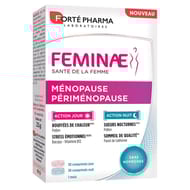Forte pharma feminae ménopause comprimes x60