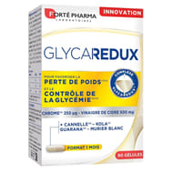Forte pharma glycaredux comprimes x90