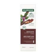 Klorane Quinine +edelweiss traitement fortifiant intense antichute 100ml