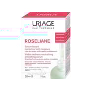 Uriage roseliane sérum lissant correcteur anti-rougeurs 30ml
