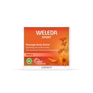 Weleda baume de massage a l'arnica 150 ml