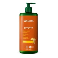 Weleda  gel douche sport arnica - 750 ml