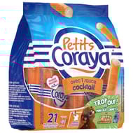 Petits coraya sauce cocktail 210g