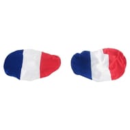 Paire de 2 couvres retroviseurs