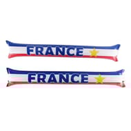 Paire de bangers gonflables 60 x 10cm