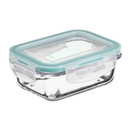 Boîte en verre rectangulaire 800 ml