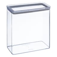 Boîte de conservation forme rectangulaire 3l