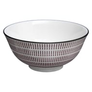 Coupelle lunis rouge 15 cm