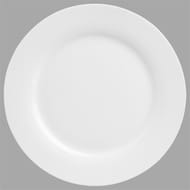 Assiette dessert ronde blanche 20 cm