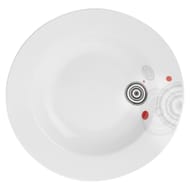 Assiette creuse instant 22 cm