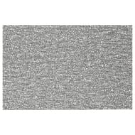 Set de table spaghetti 30 x 45 cm gris