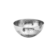 Saladier inox martelé 13 cm