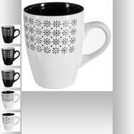 Mug rond ethnik 33 cl