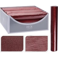 Rouleau tissu déco organza