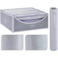 Rouleau tissu déco organza