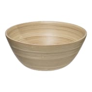 Saladier bambou 30 cm