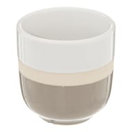 Tasse sofia gris 14 cl