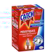 Catch recharge electrique liquide 45 nuits sans parfum 0.018l