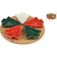 Set apéro x6 pièces