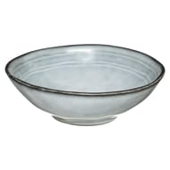 Bol fleur bleu d 15 cm