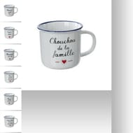 Mug mots doux 40 cl